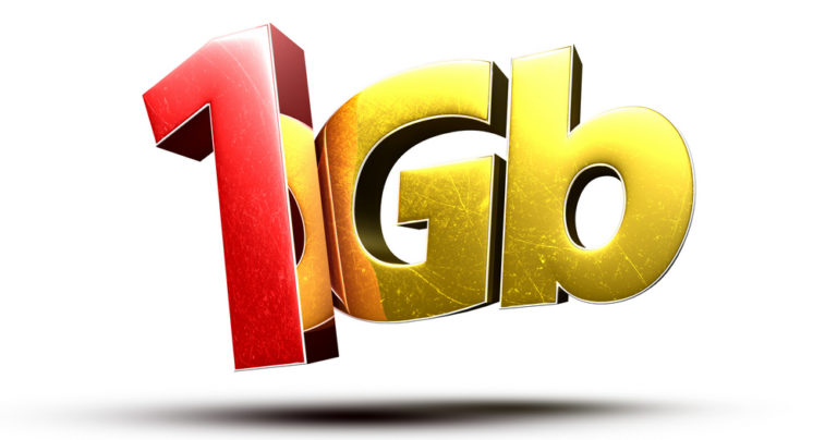 ギガバイト(GB)とは